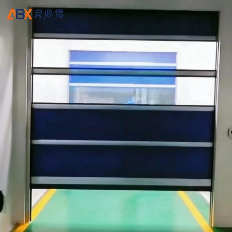 阳江软质快速门