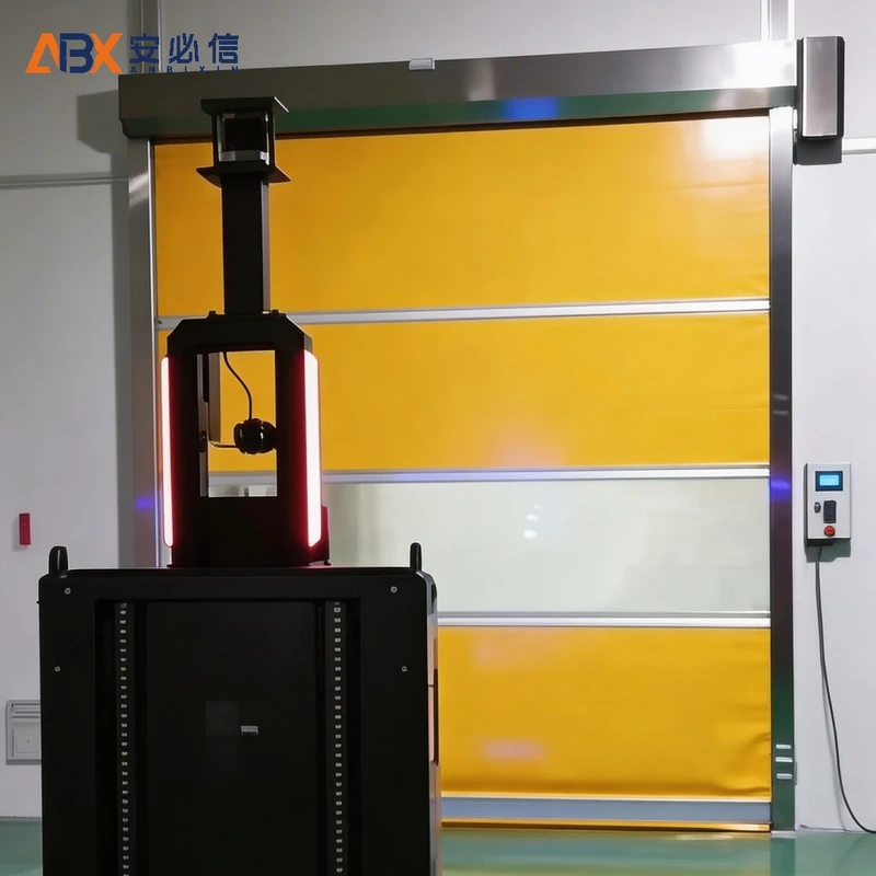 阳江工业快速门