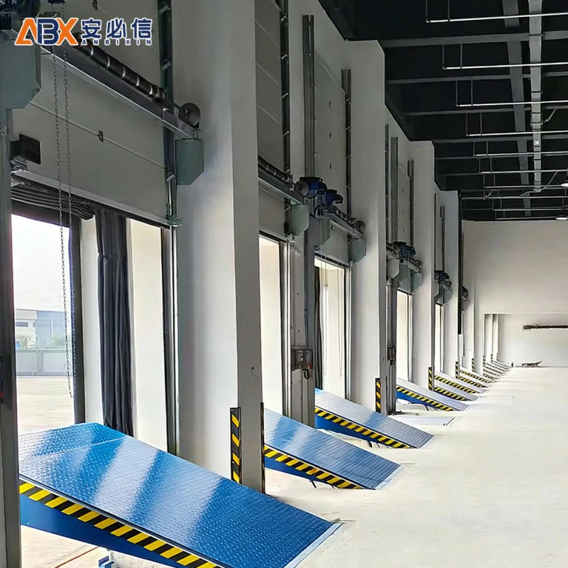 阳江电动滑升门