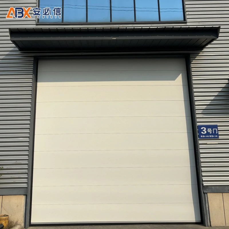 阳江快速滑升门
