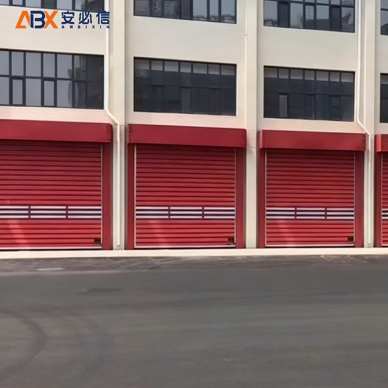 阳江软帘高速门
