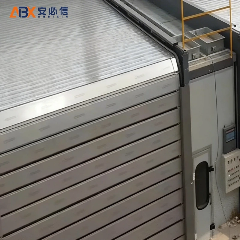 阳江医药密闭高速门